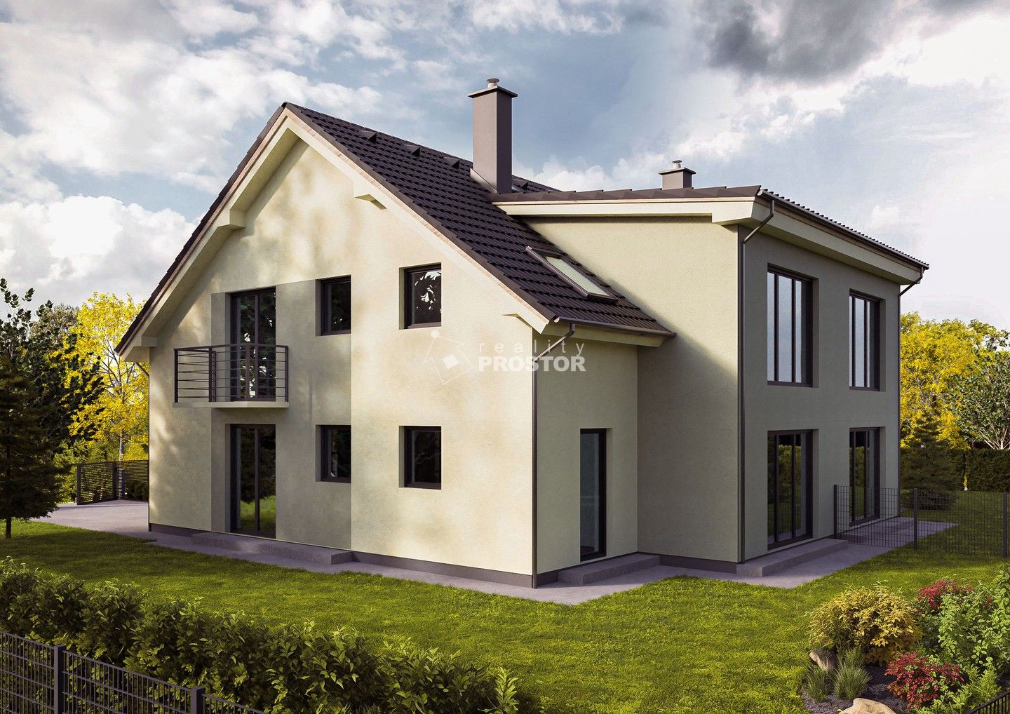 Prodej byt 2+kk - U zastávky 343, Nučice, 73 m² - 5