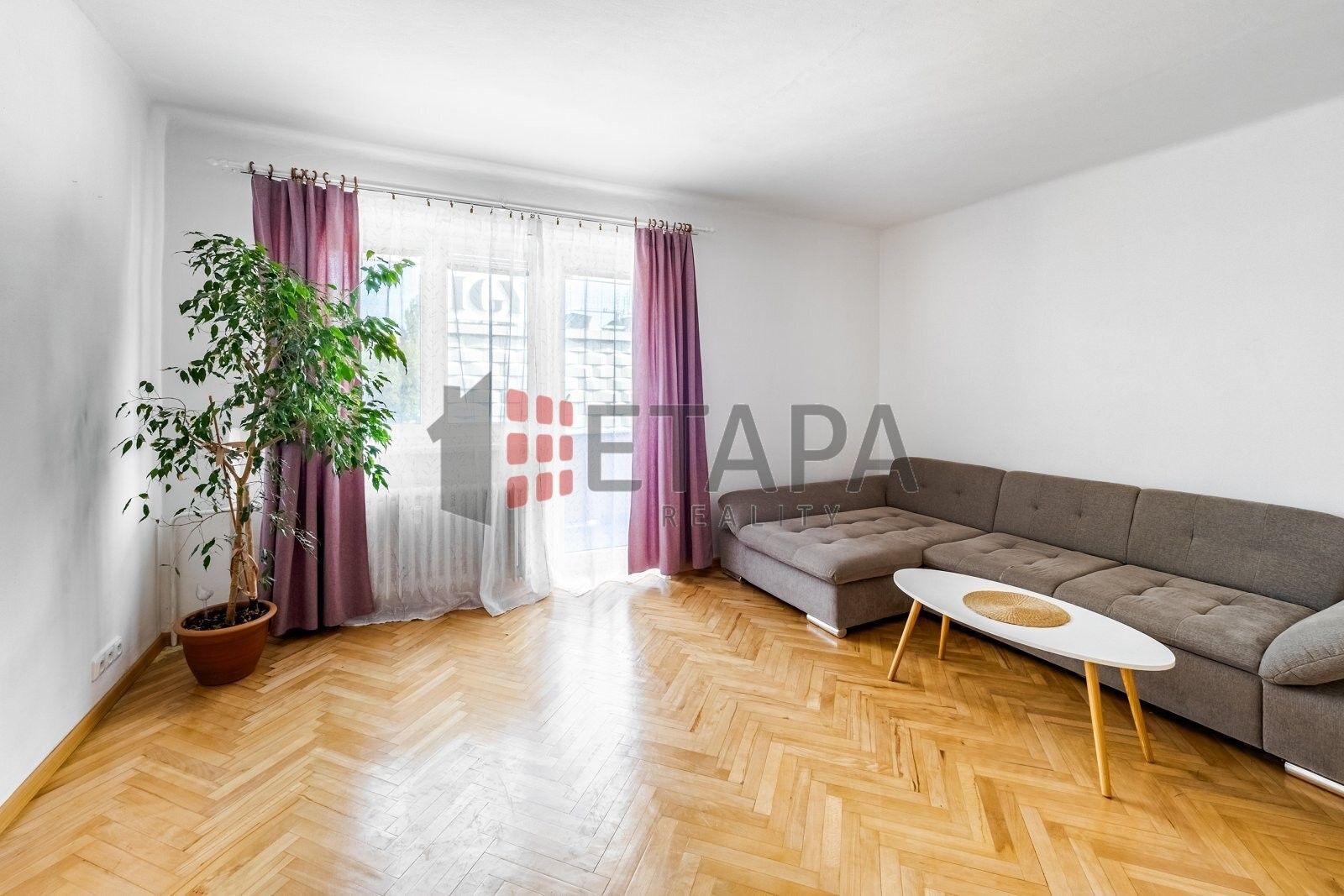 2+1, Pražská tř. 1016, České Budějovice 3, 68 m² - 2