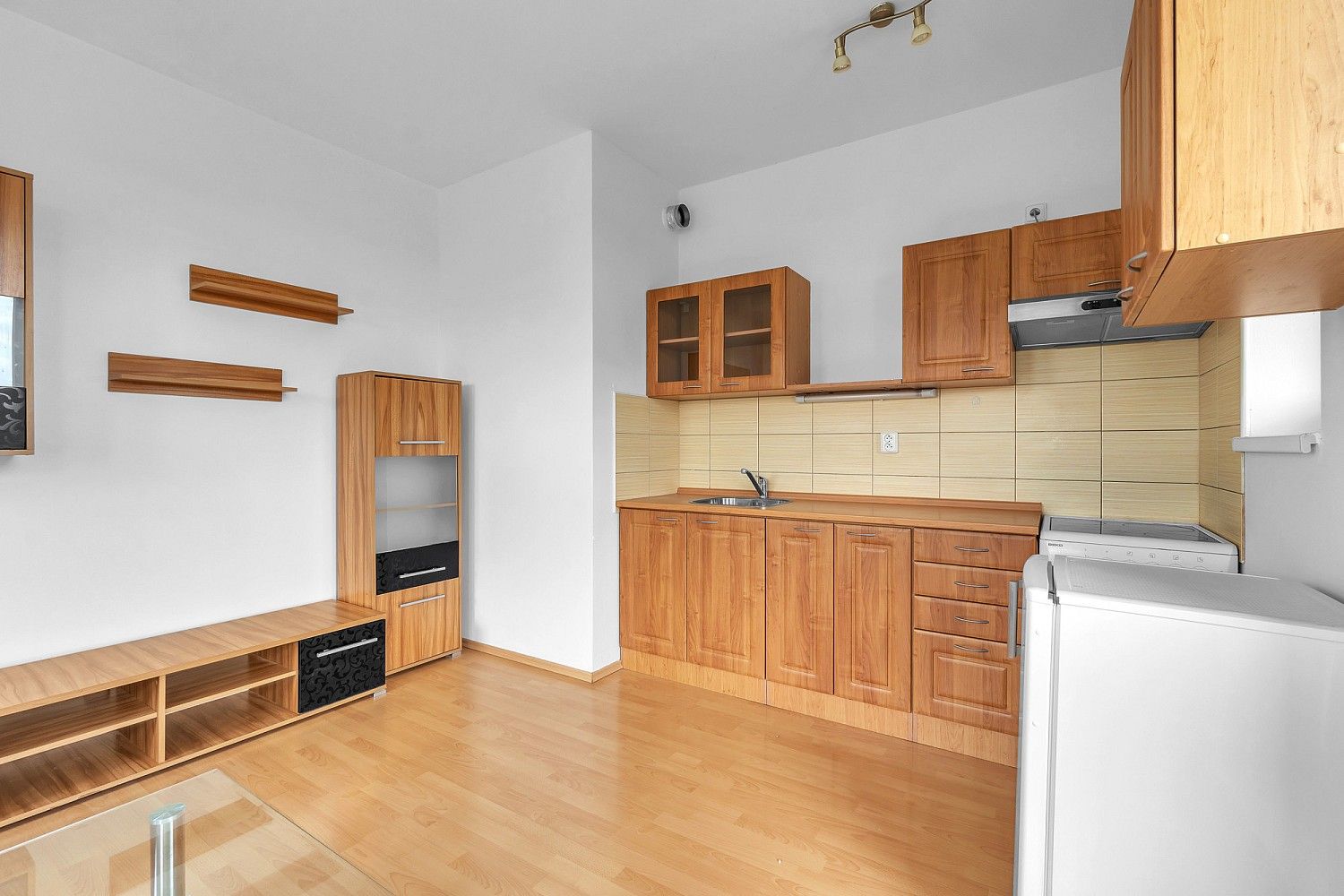 Byt 1+kk · 31 m² · Lázně Bohdaneč, okres Pardubice, Pardubický kraj - 4