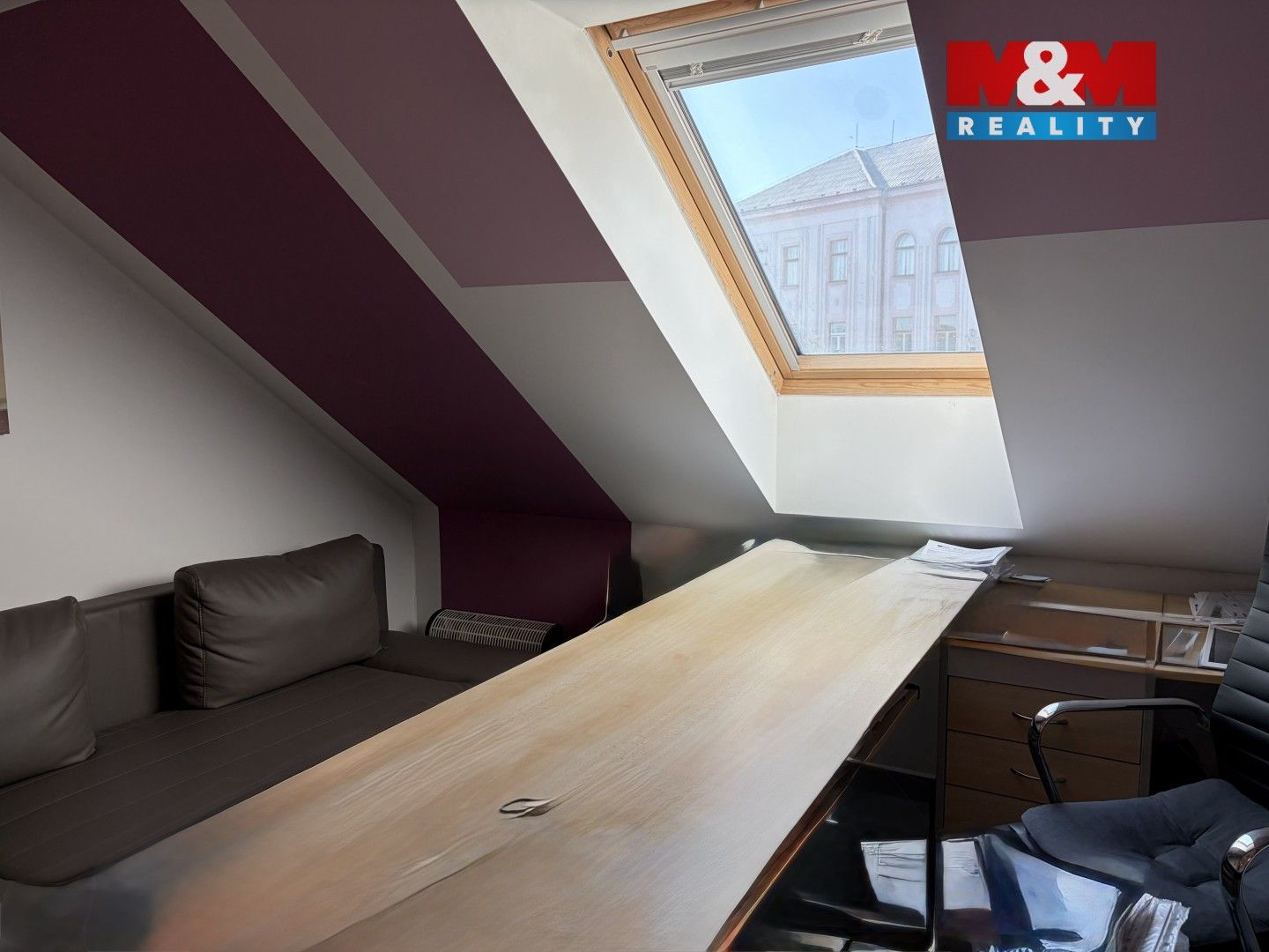 Pronájem kancelář - Štefánikova, Pardubice, 96 m²