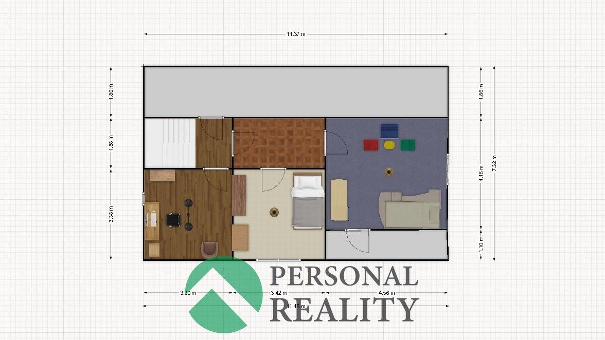 Prodej rodinný dům - Na Příči, Mutějovice, 156 m² - 5