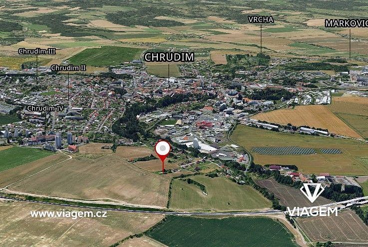 Prodej pozemek pro bydlení - Chrudim - 5