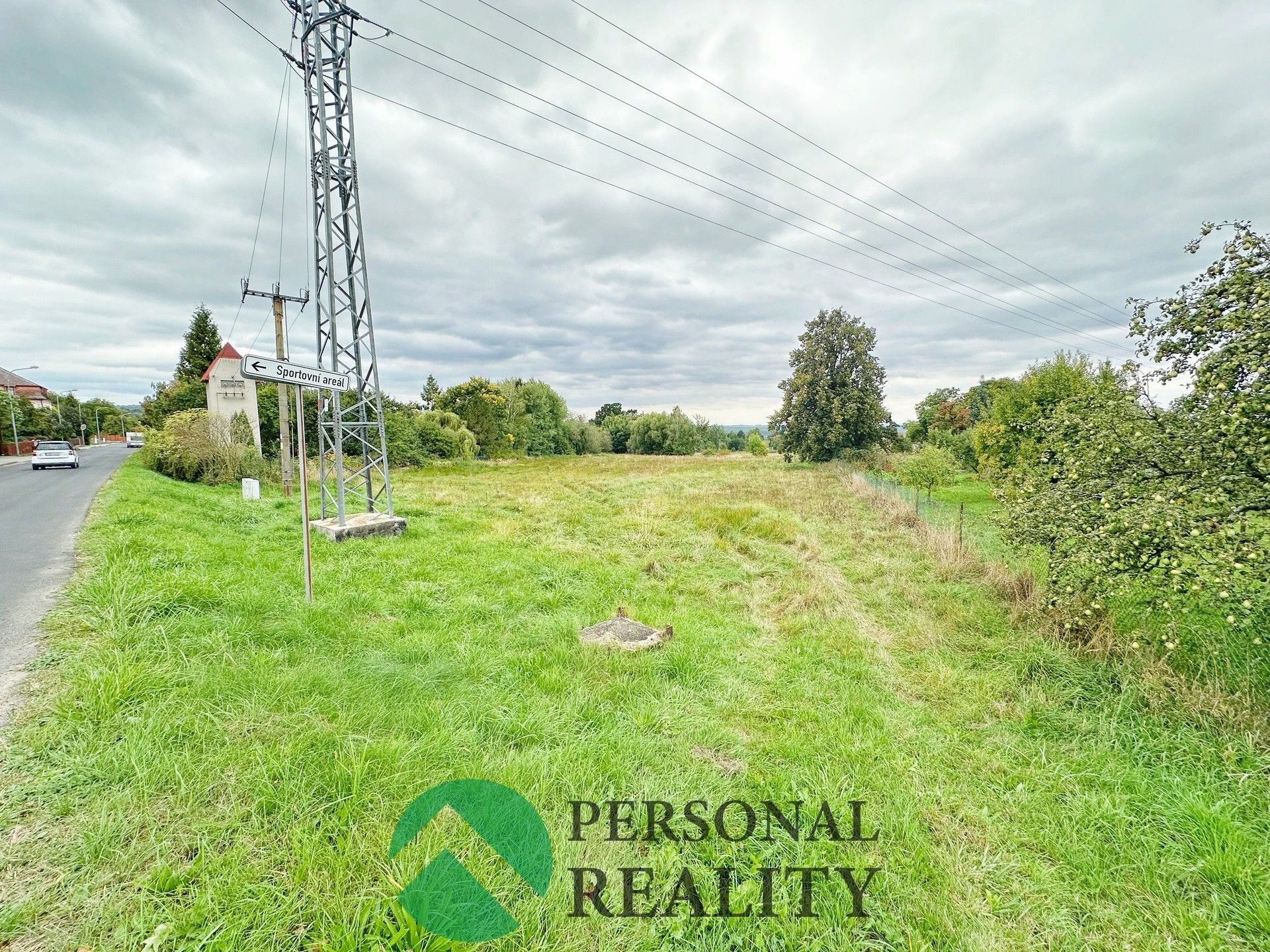 Pozemky pro bydlení, Zavidov