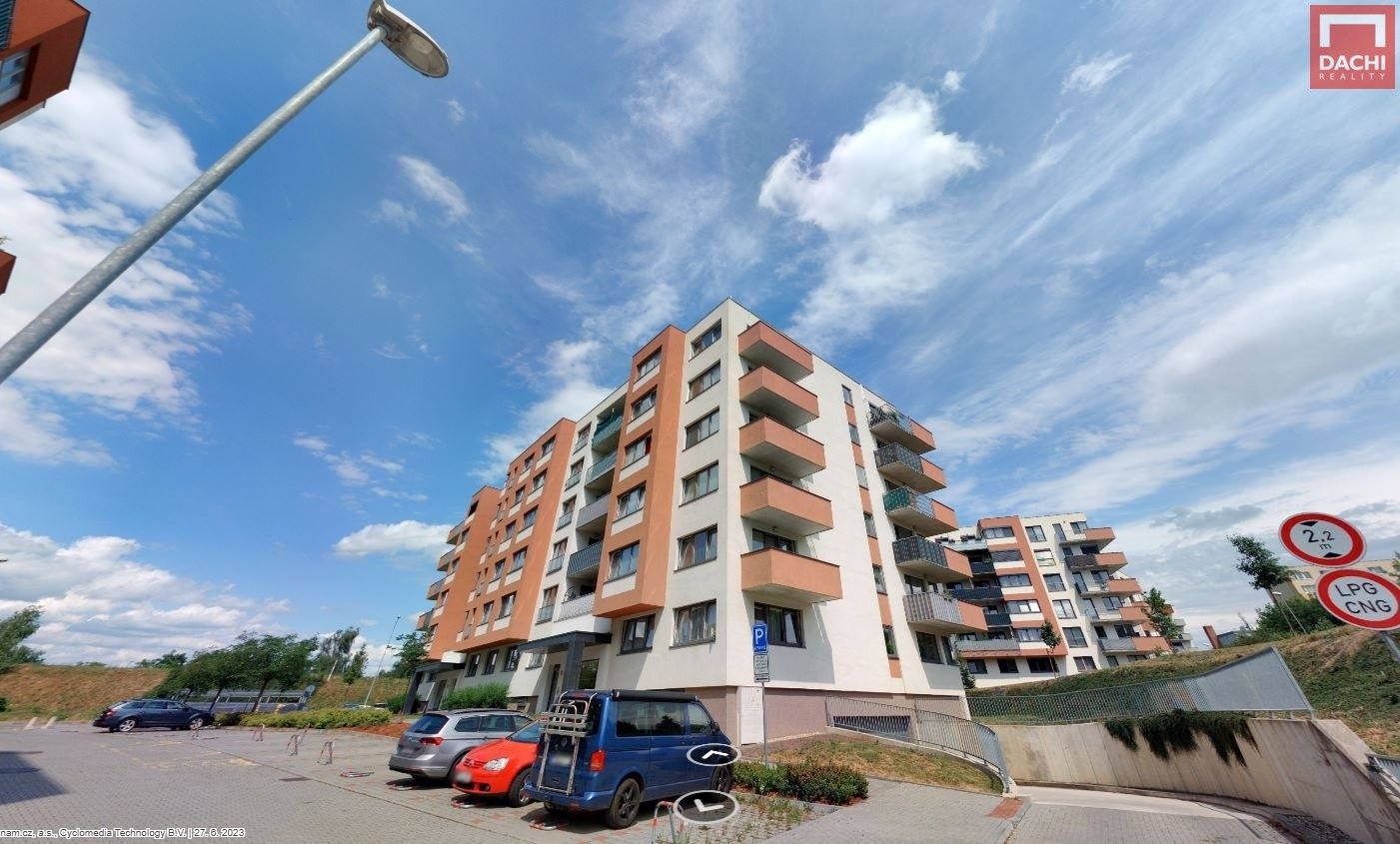 Ostatní, Edvarda Beneše, Olomouc Řepčín, 12 m²