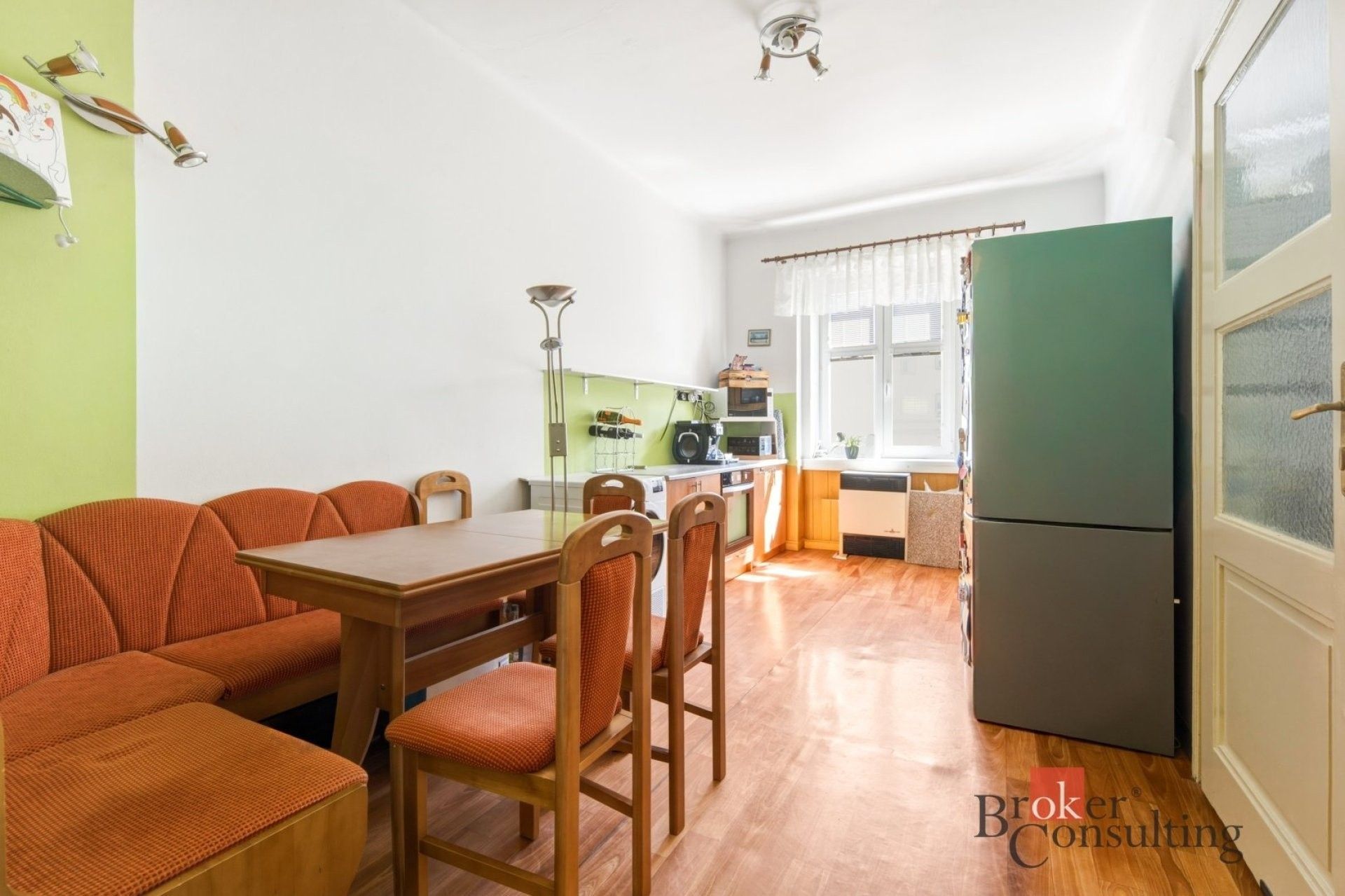 Prodej byt 1+1 - Střelecká, Hradec Králové, 51 m² - 5