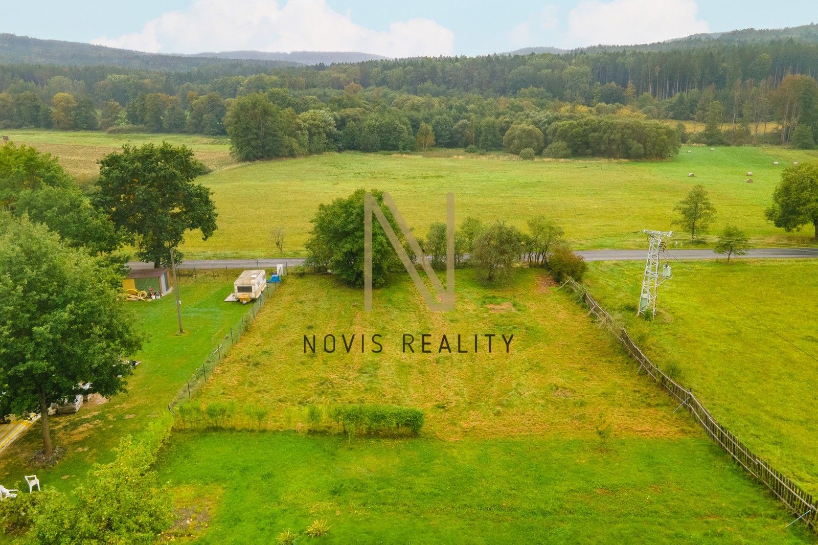 Prodej pozemek pro bydlení - Švihov, 1 m²