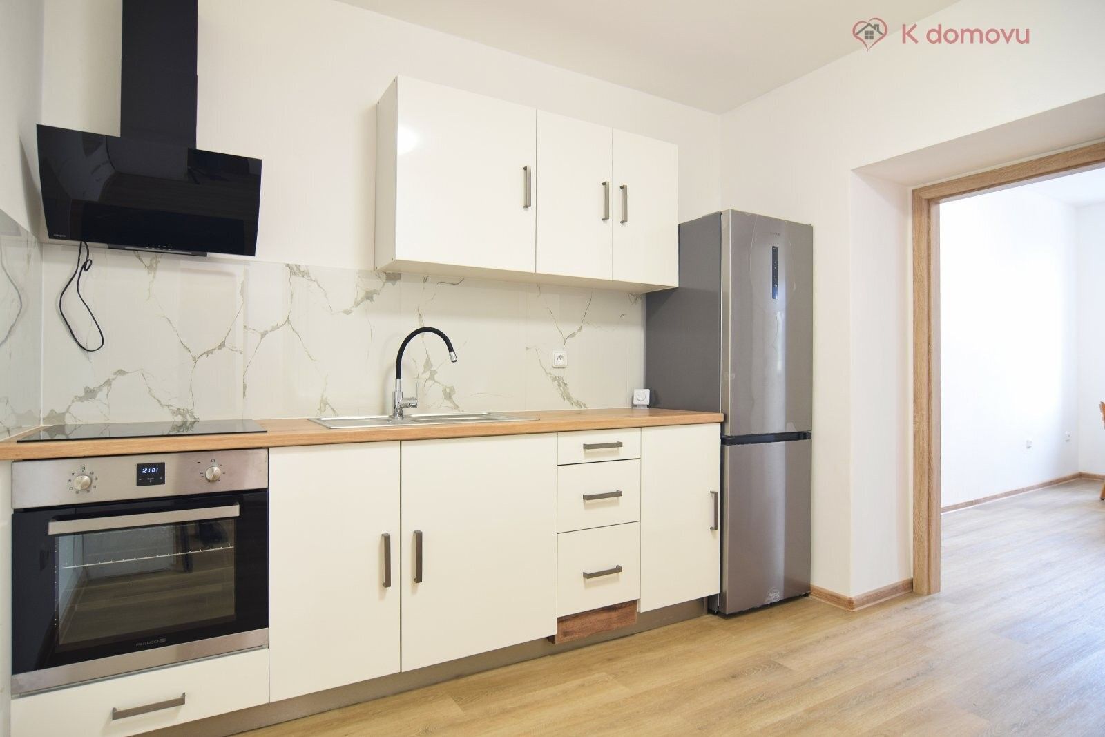 Dům – Olomouc, Holice – pohled 2