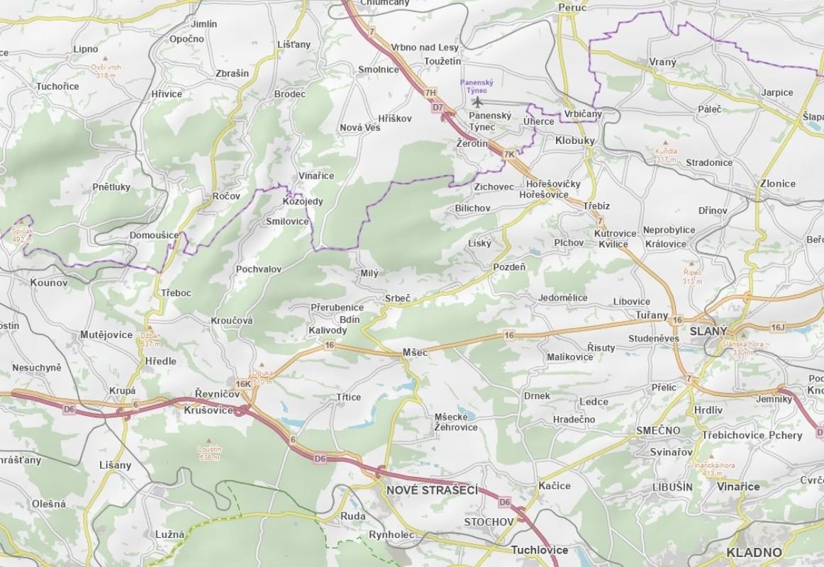 Zemědělský pozemek · 2 388 m² · Vinařice - 3