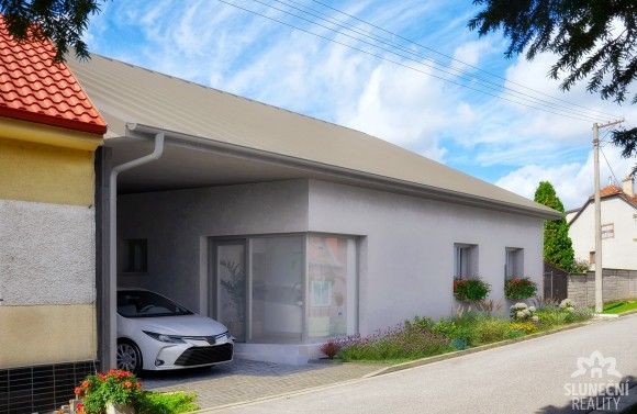 Prodej rodinný dům - Zlechov, 687 10