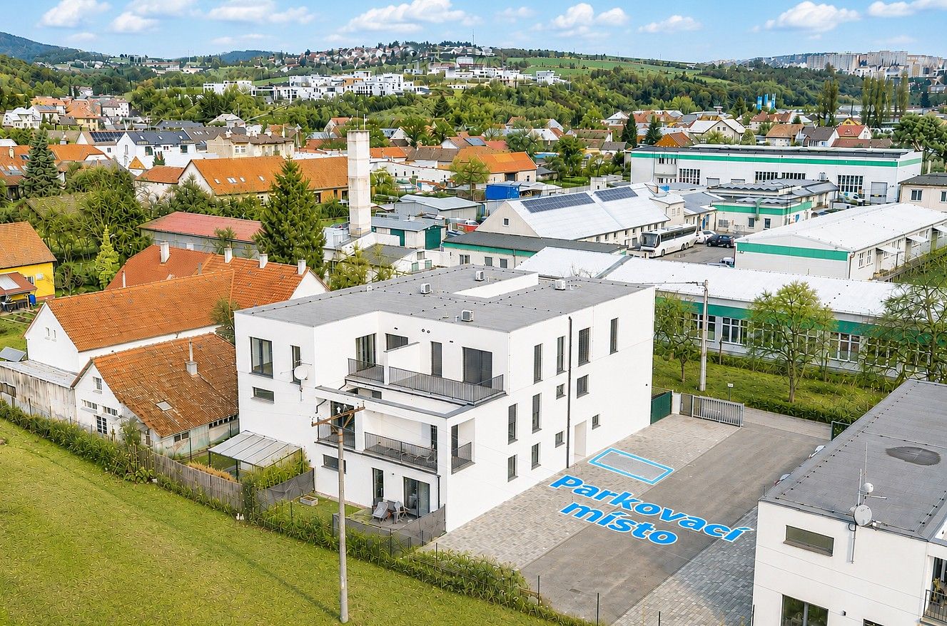 Pronájem byt 4+kk - Chmelnická, Zlín - Prštné, 101 m² - 2