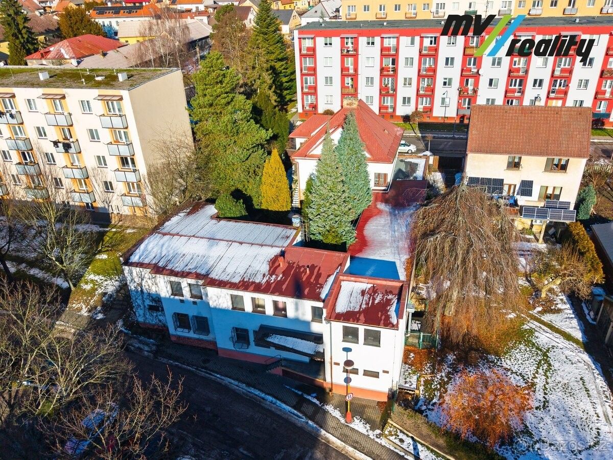 Prodej rodinný dům - Hořice v Podkrkonoší, 508 01