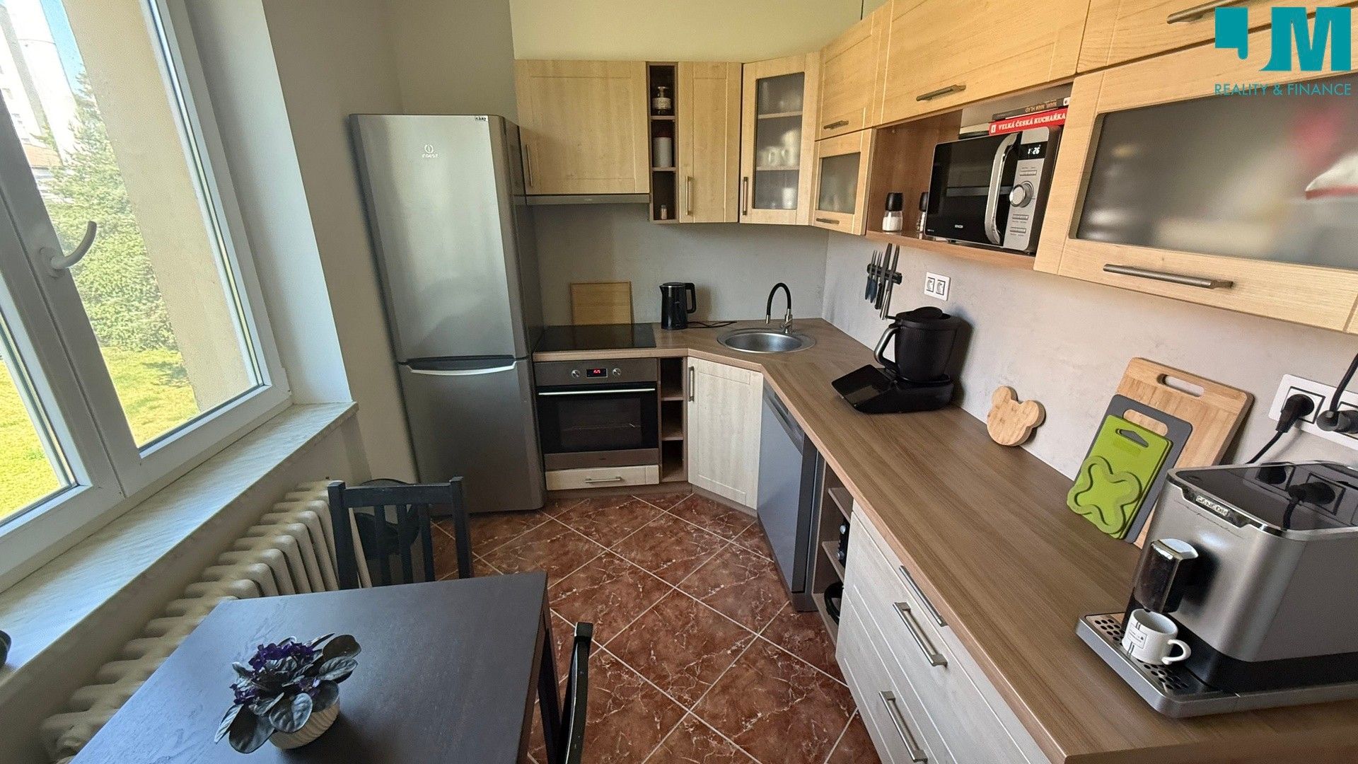 Byt 2+1 · 54 m² · Lidická, Třebíč Borovina - 3