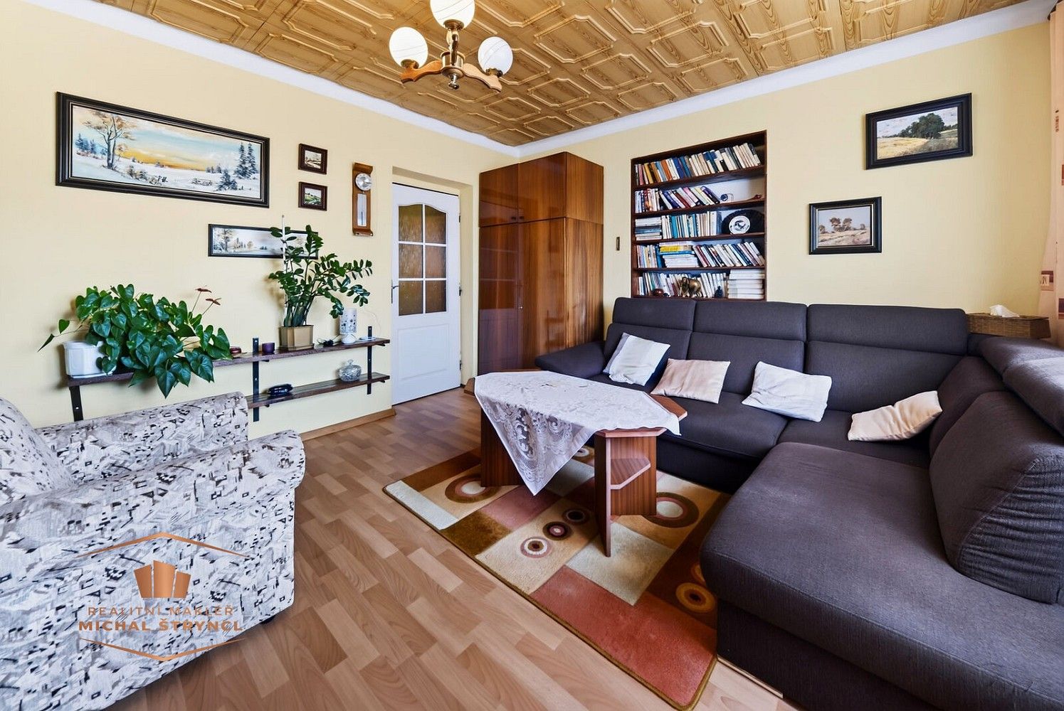 Prodej rodinný dům - Kněževes, okres Žďár nad Sázavou, 89 m² - 5