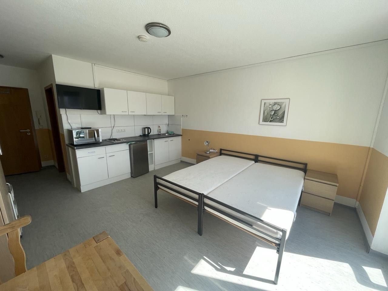 Byt 1+1 · 27 m² · Edigheimer Str. 98 Ludwigshafen am Rhein Oppau Rheinland-Pfalz 67069 - 4
