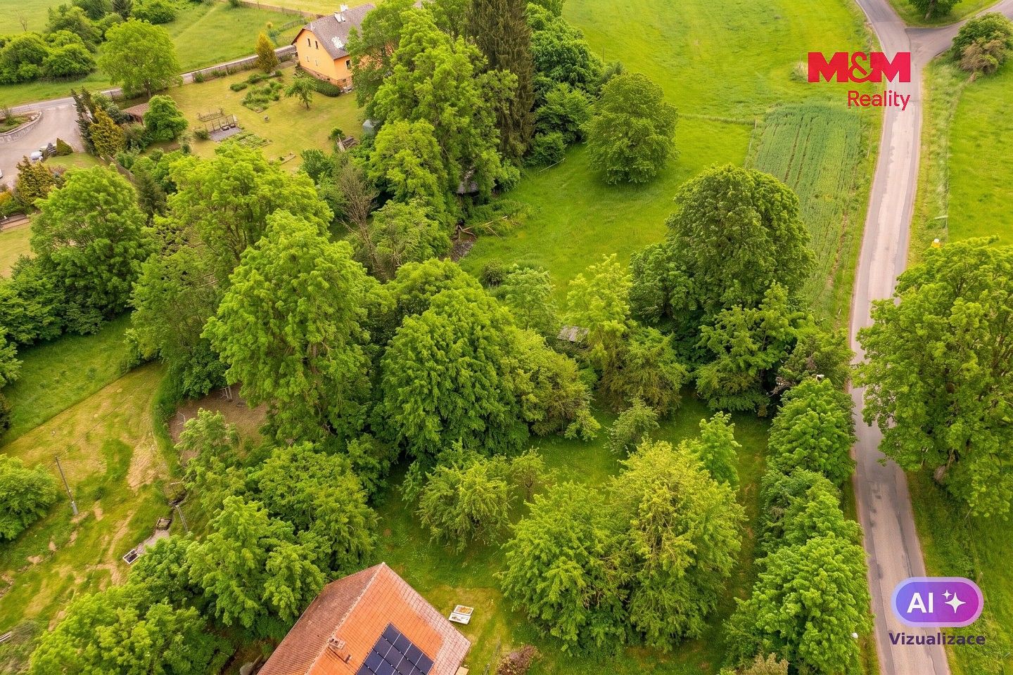 Pozemek pro bydlení · Ústí nad Orlicí - Dolní Houžovec, Pardubický kraj - 3