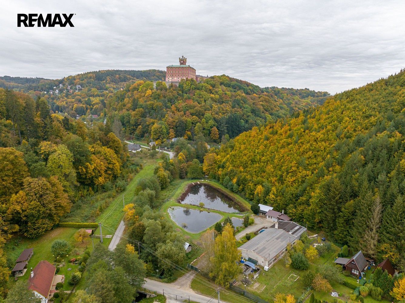 Zemědělský objekt, 467 m²