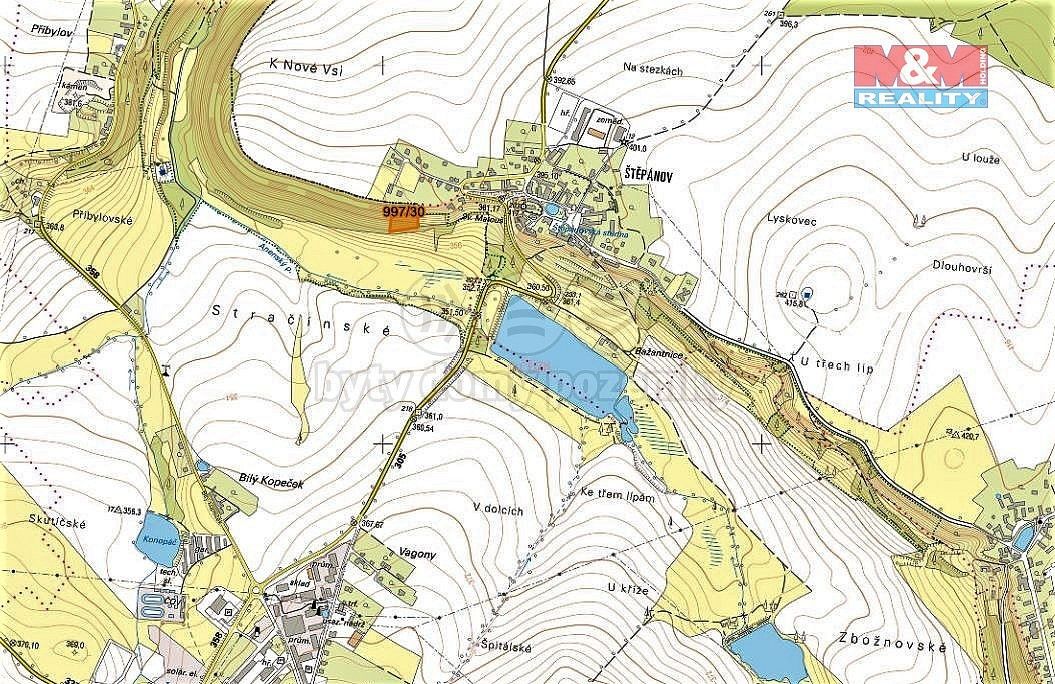 Louky, Skuteč, okres Chrudim, Pardubický kraj - 2