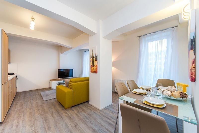 Byt 1+kk, 37 m²