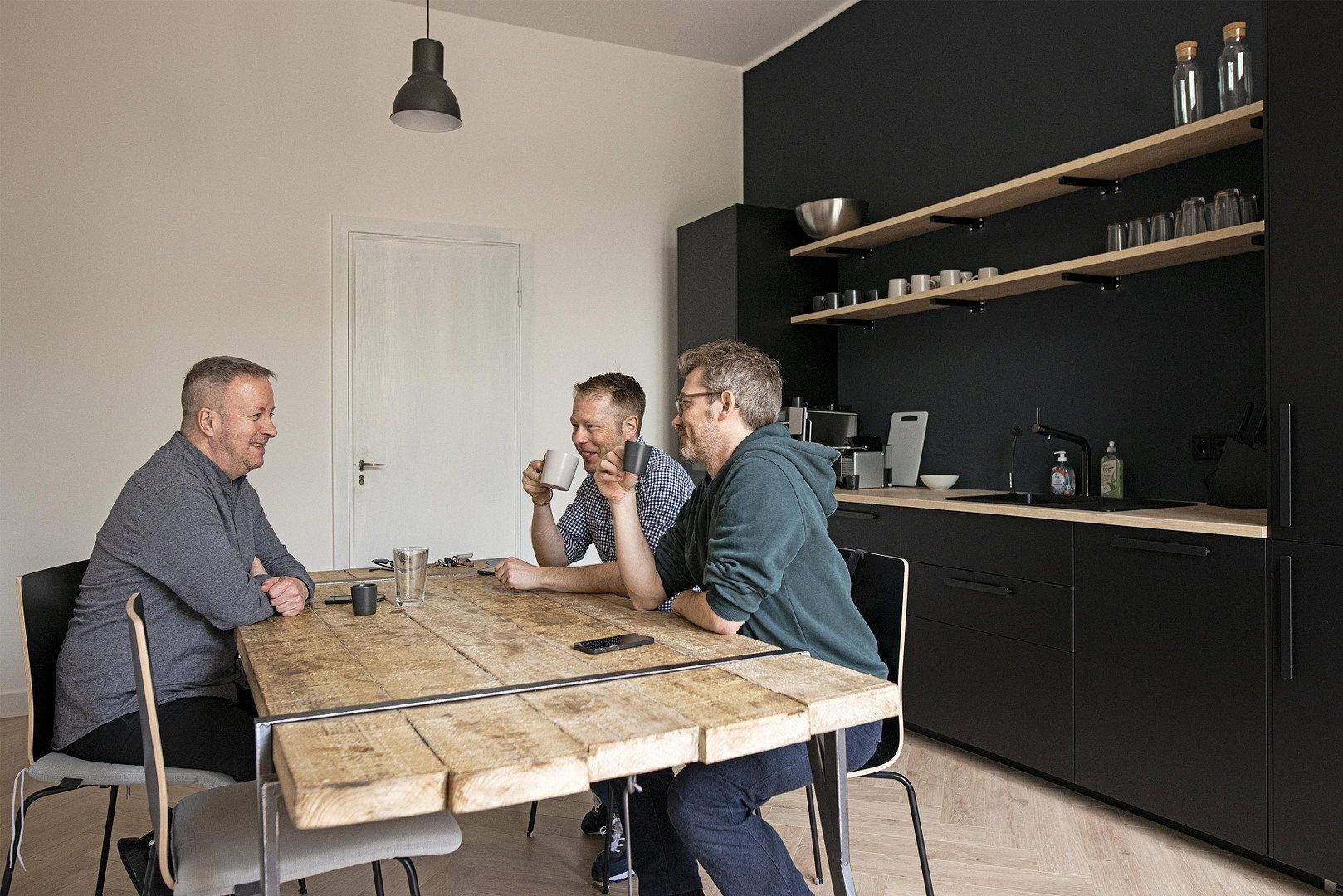 Kancelář · 131 m² · Steinstr. 123 Krefeld Stadtmitte Nordrhein-Westfalen 47798 - 3