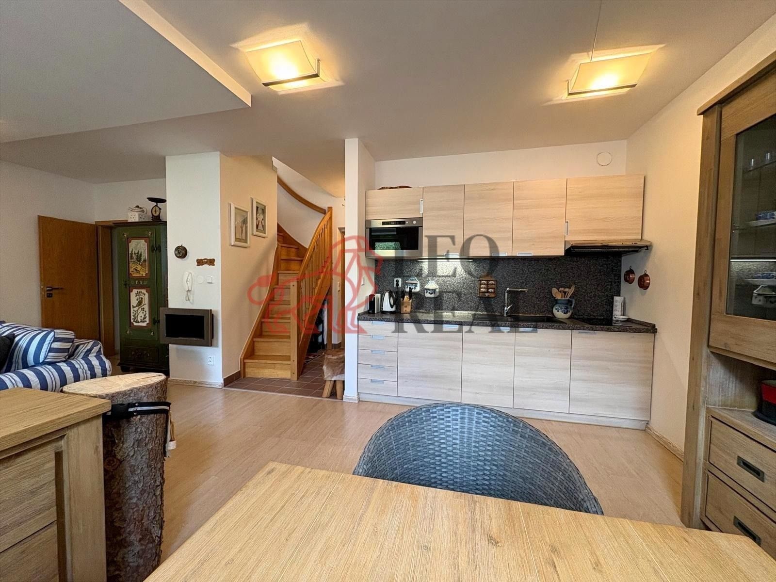 Prodej byt 2+kk - Harrachov, 77 m²