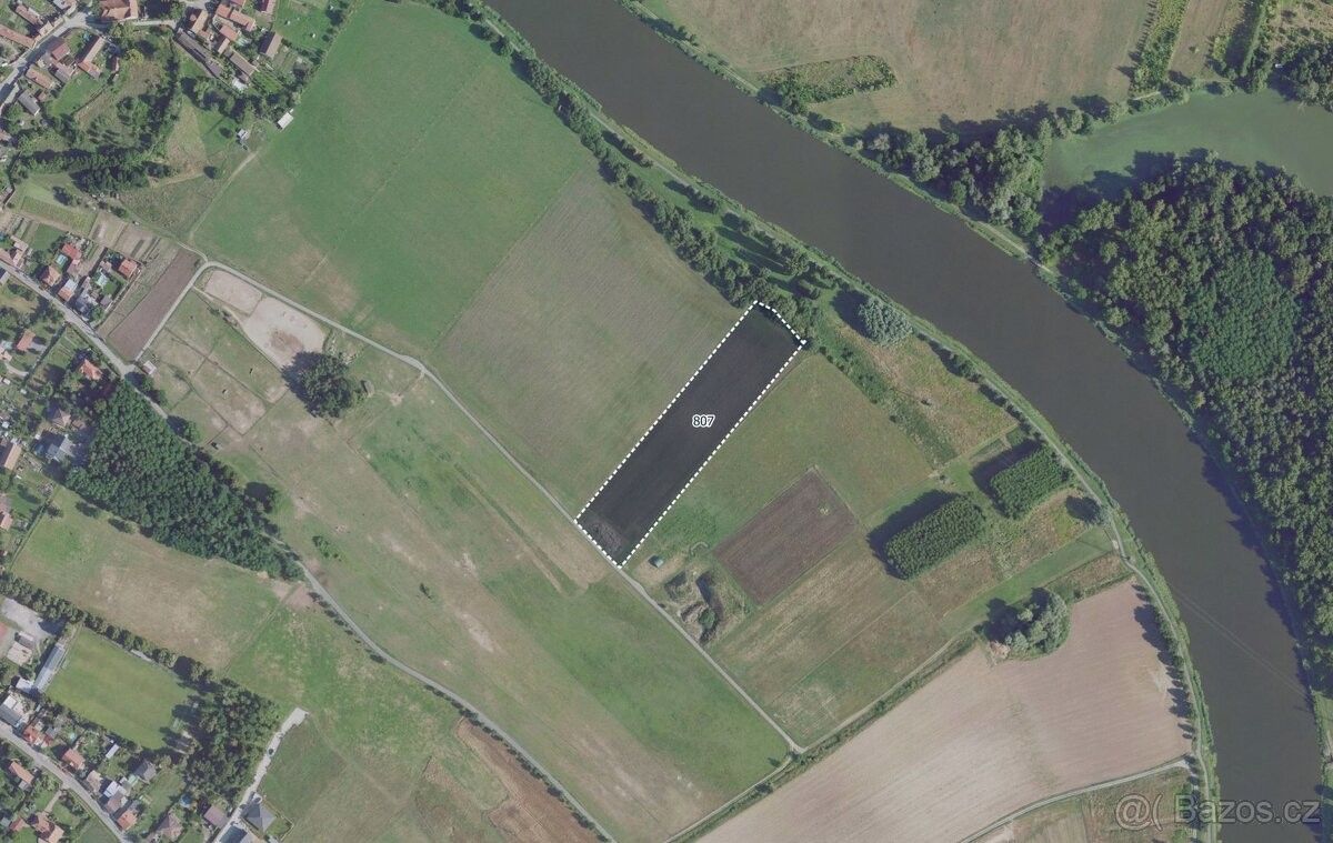 Pozemky pro bydlení, Kostelec nad Labem, 277 13