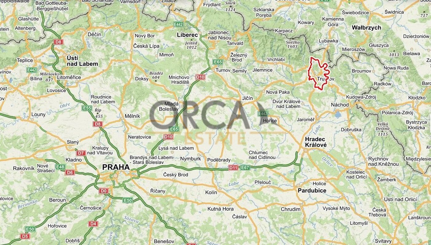 Zemědělský pozemek · Trutnov - 3