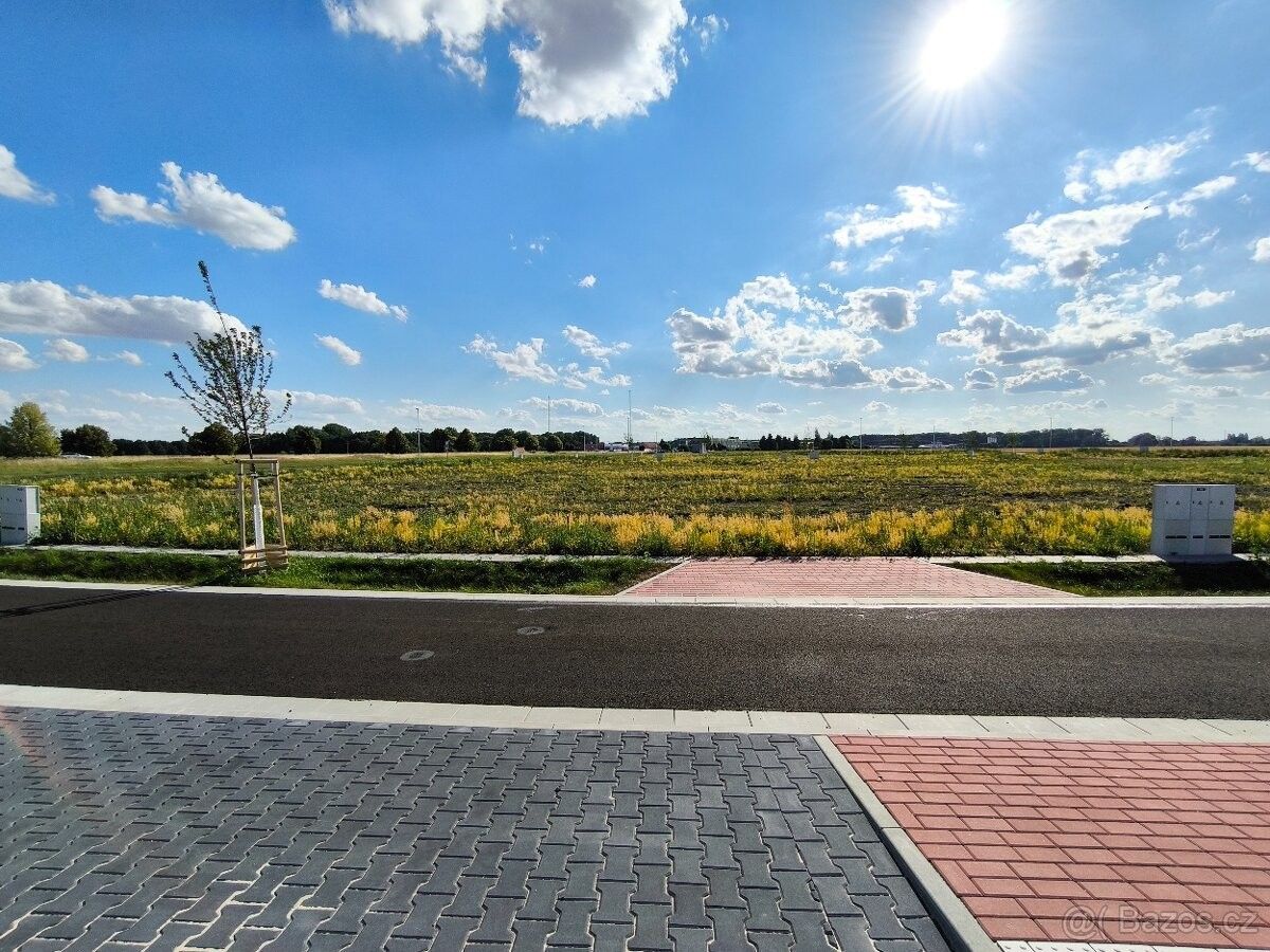Stavební pozemek, Poděbrady – pohled 3