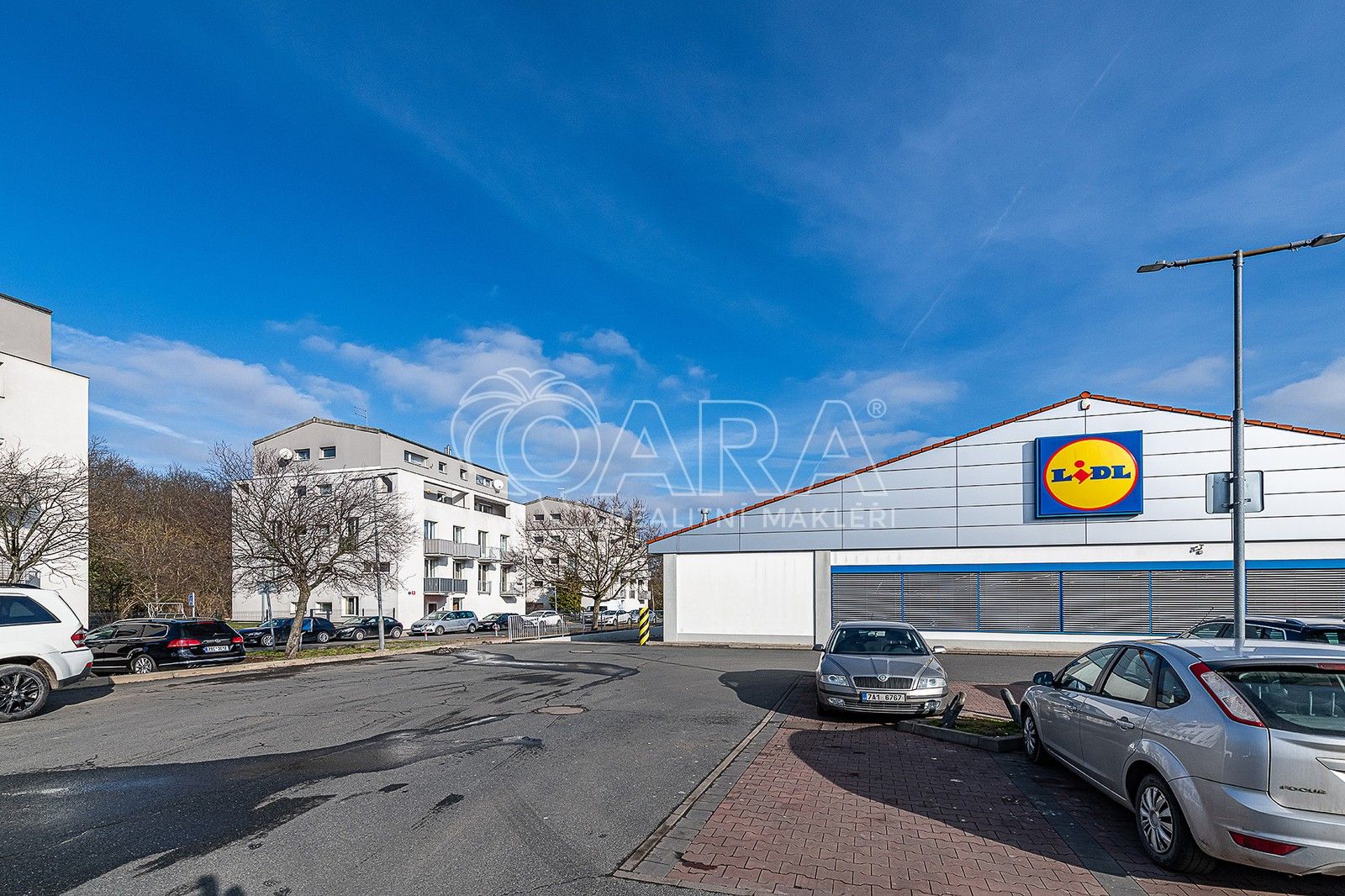 Prodej byt 1+kk - U Smetanky, Praha, 39 m²