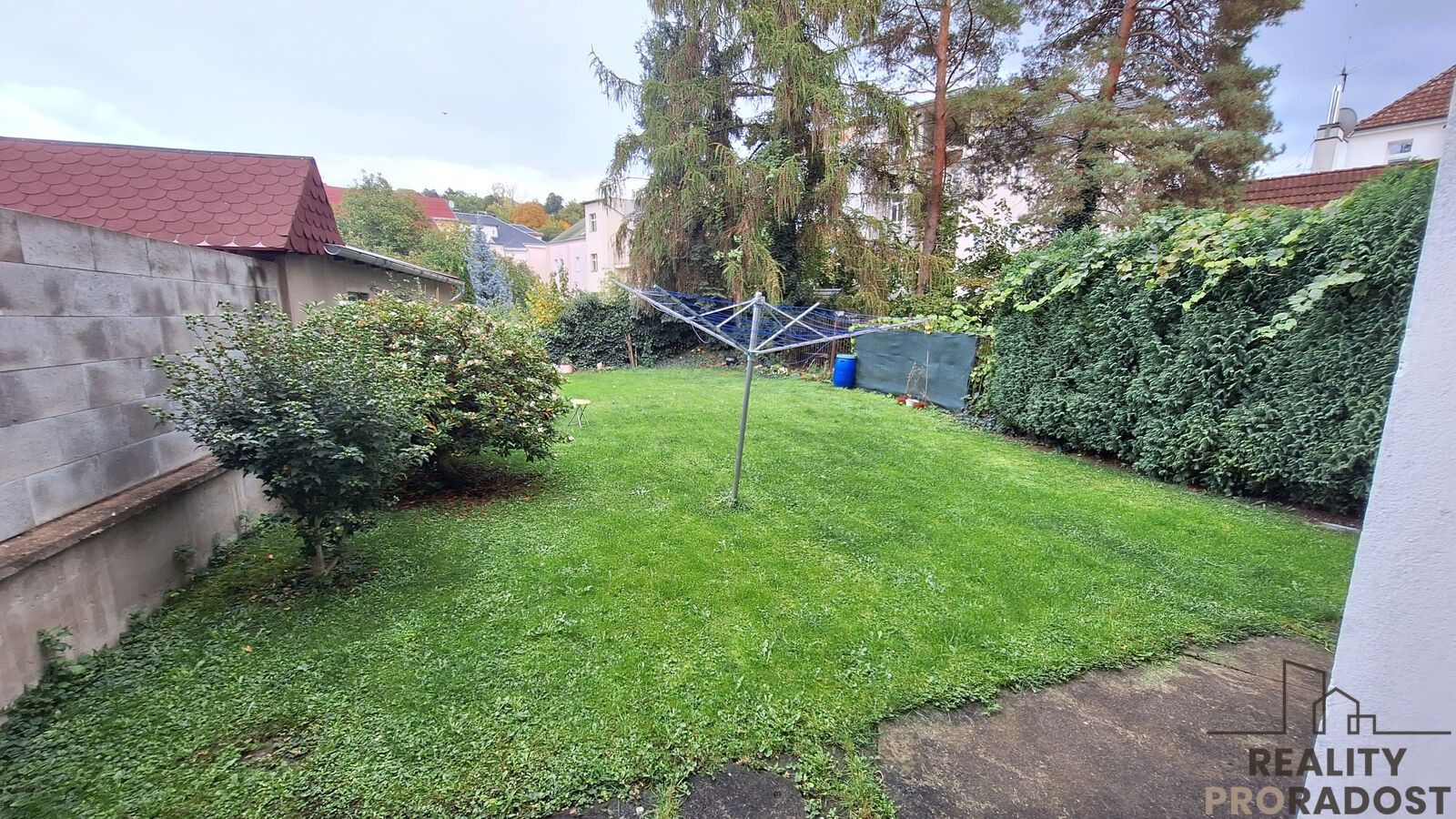 Pronájem byt 2+1 - Alešova, Ústí nad Labem Klíše, 49 m² - 5