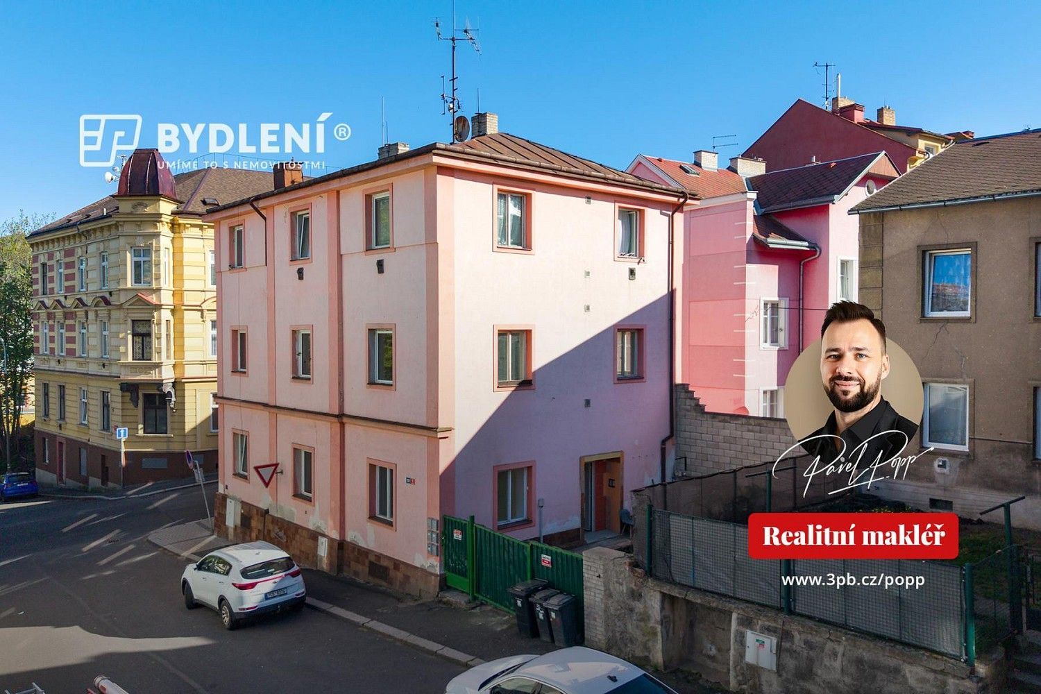 Rodinný dům, 505 m²