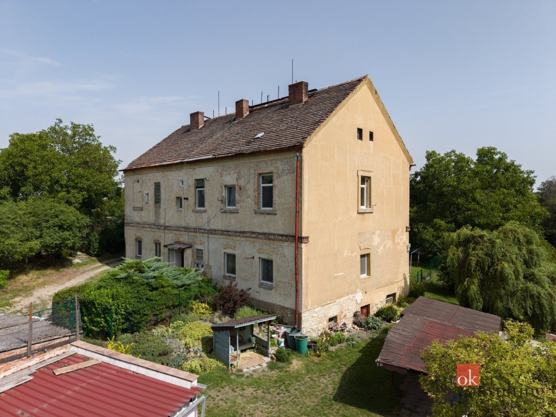 Prodej byt 4+1 - Na kopci, Kladno, 92 m² - 5