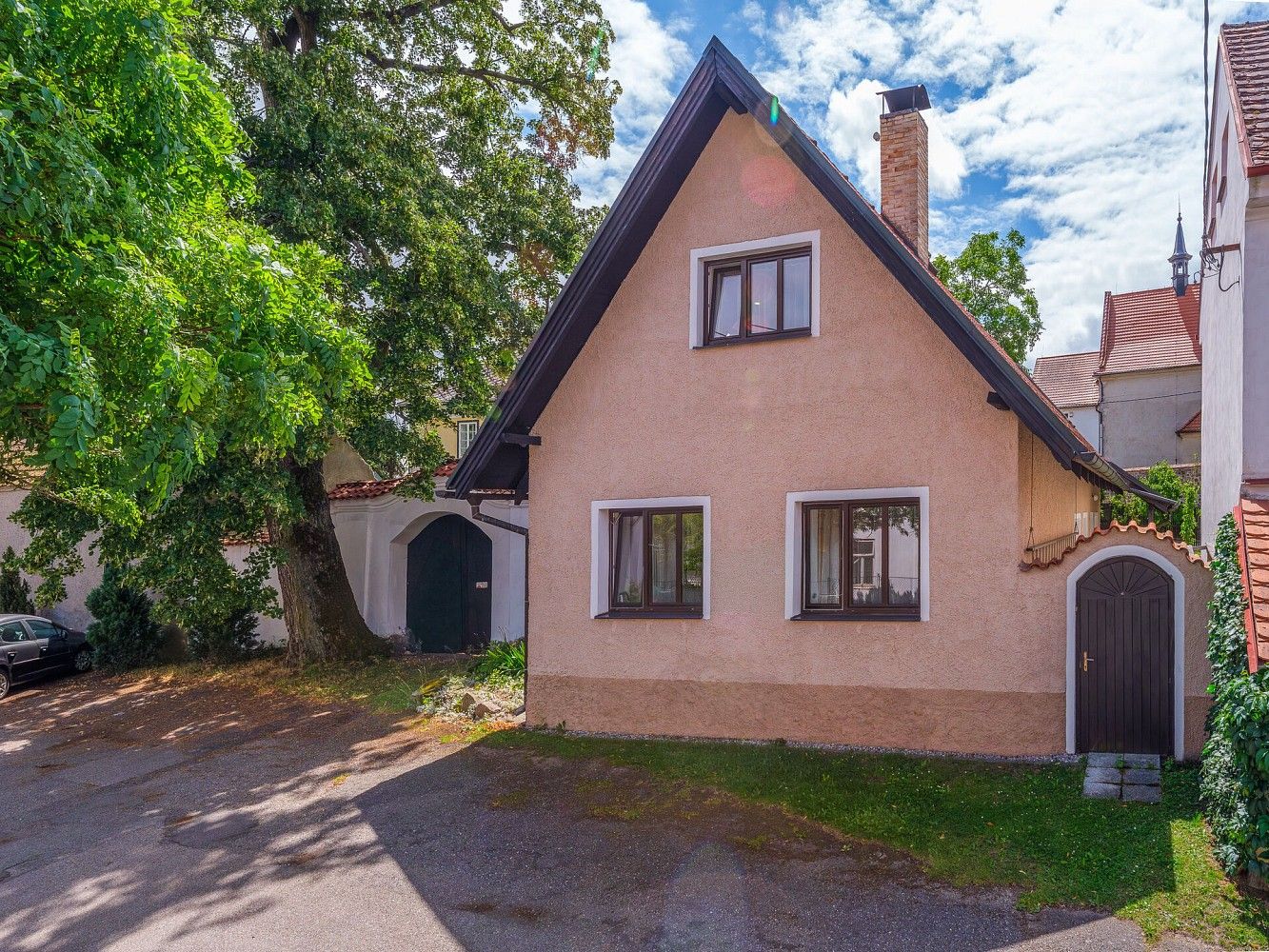 Chalupy, Hvožďany, okres Příbram, Středočeský kraj, 140 m² - 2