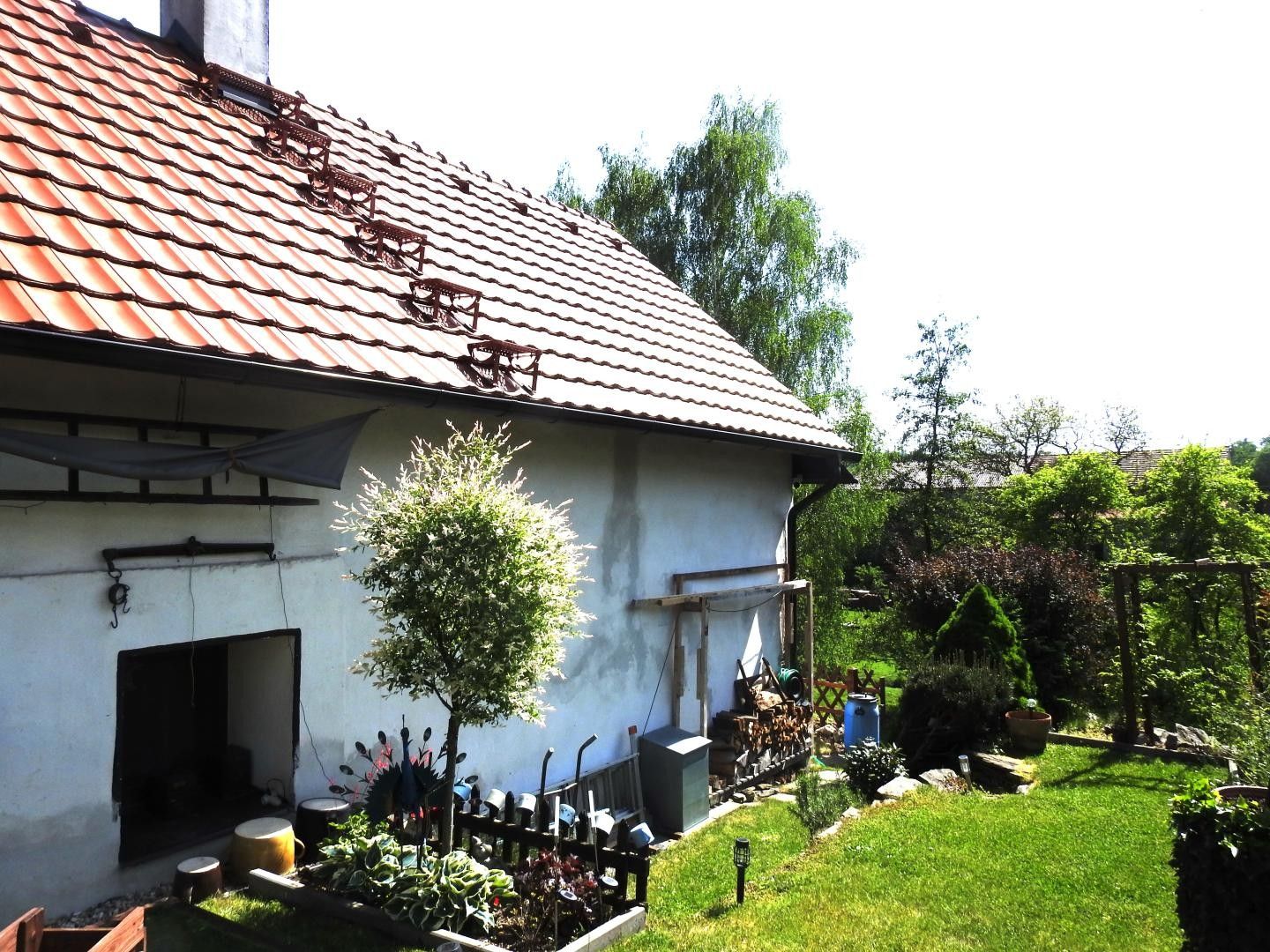 Rodinné domy, Plaňany Hradenín, 85 m² - 1
