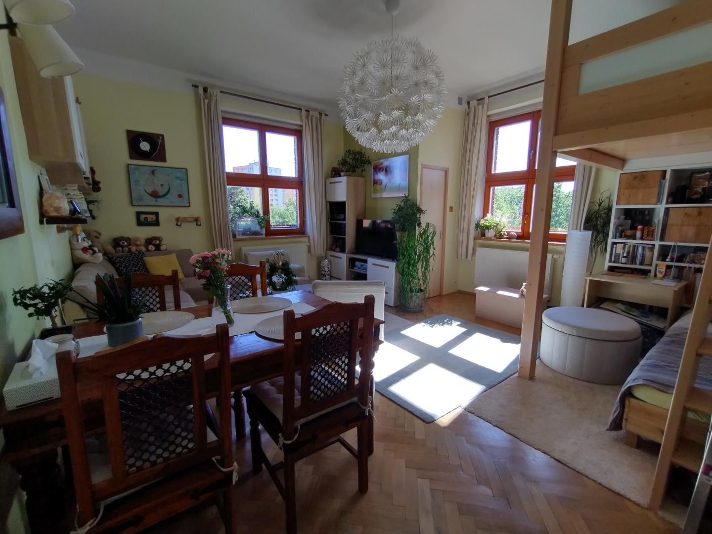 2+1, Puklicova, České Budějovice 3, 61 m² - 1
