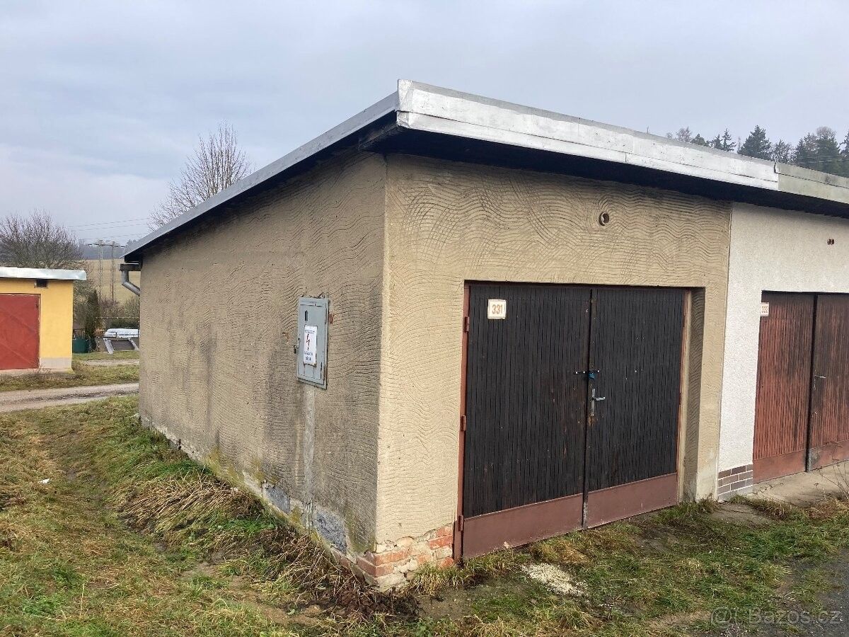Pronájem garáž - Slavičín, 763 21