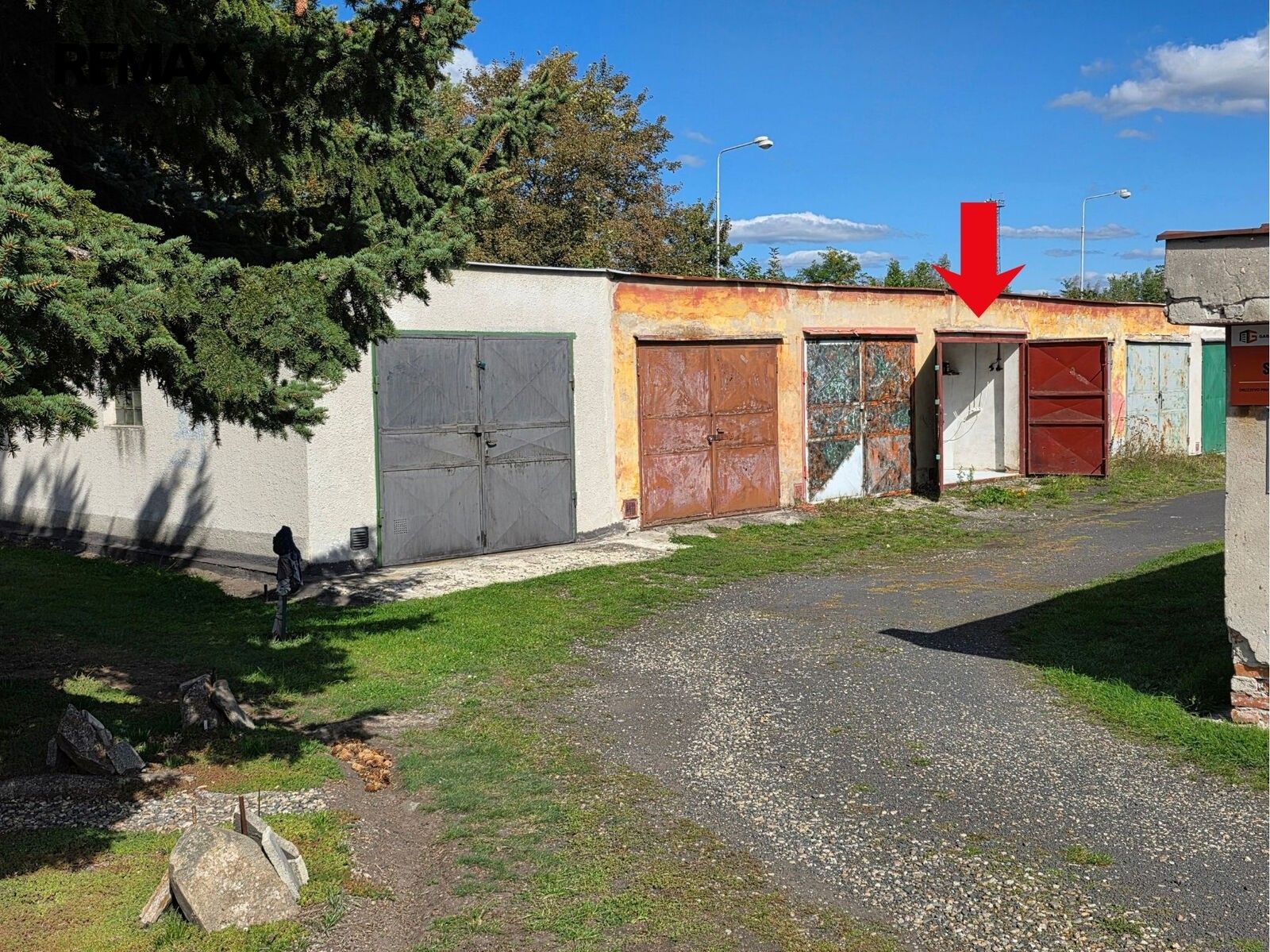 Garáž · 20 m² · Chomutov - 3