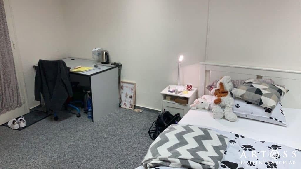 Pronájem byt 1+kk - Palackého třída, Brno, 22 m²