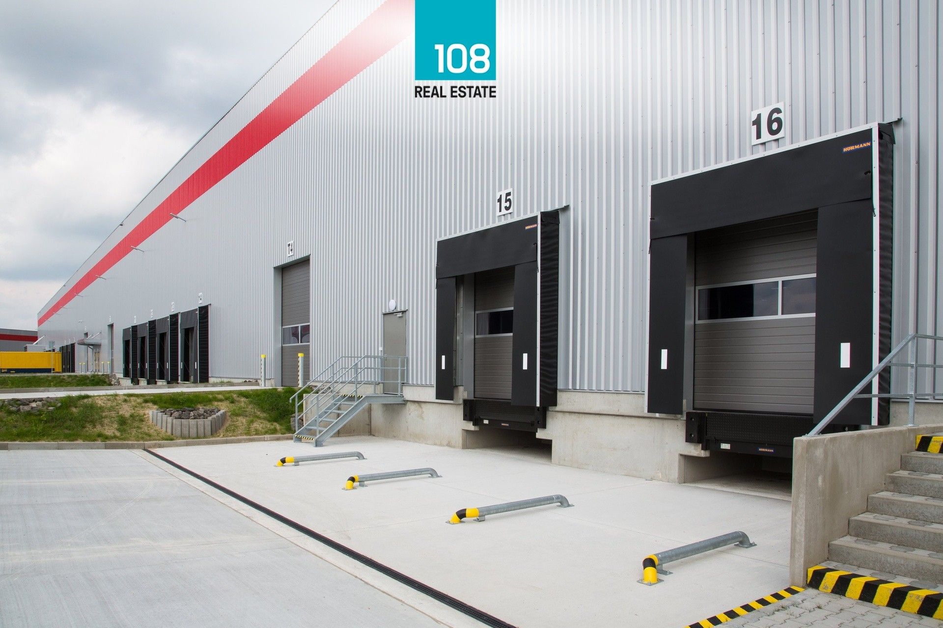 Sklad · 11 000 m² · Liberec - 3