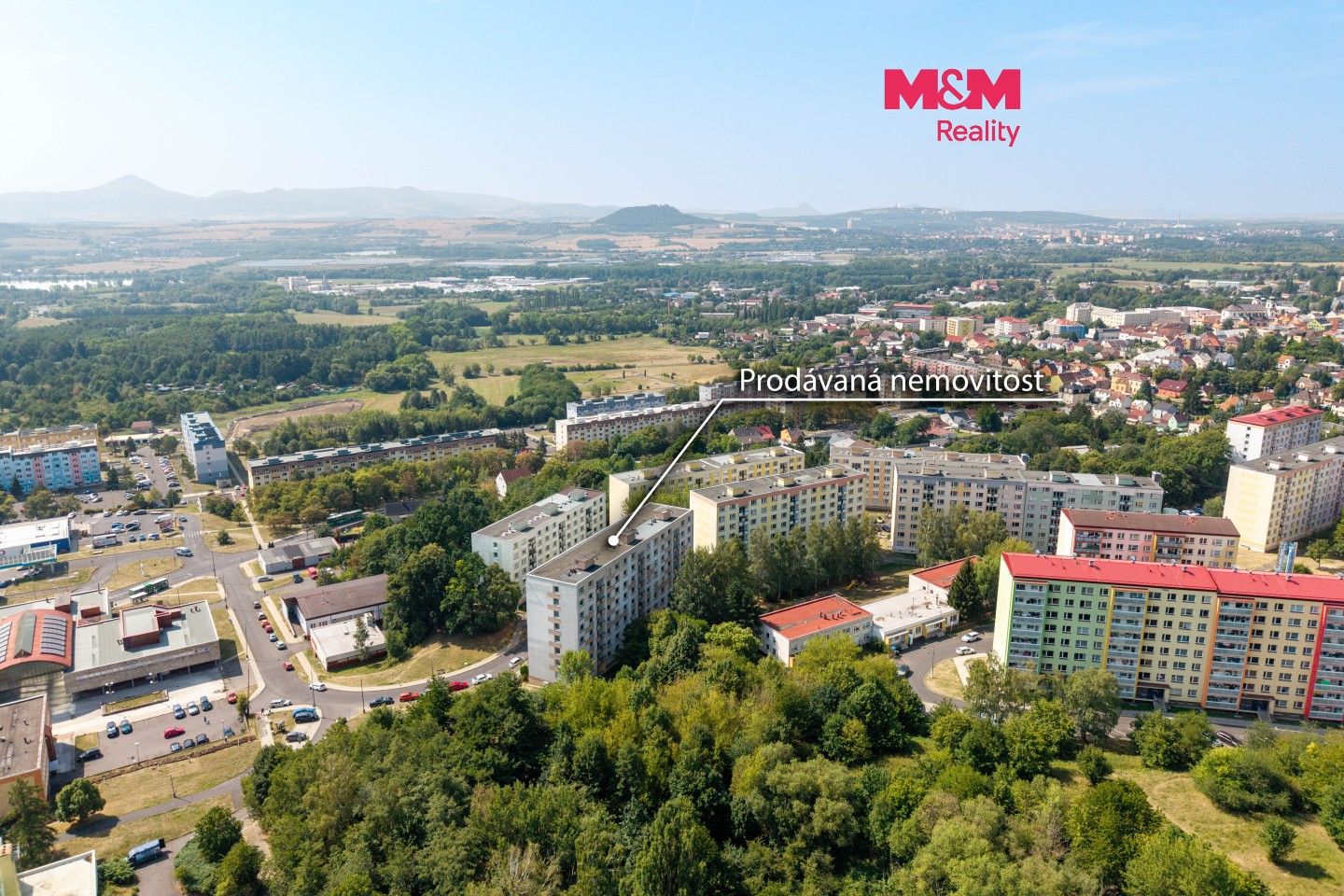 Byt 4+1, 99 m²