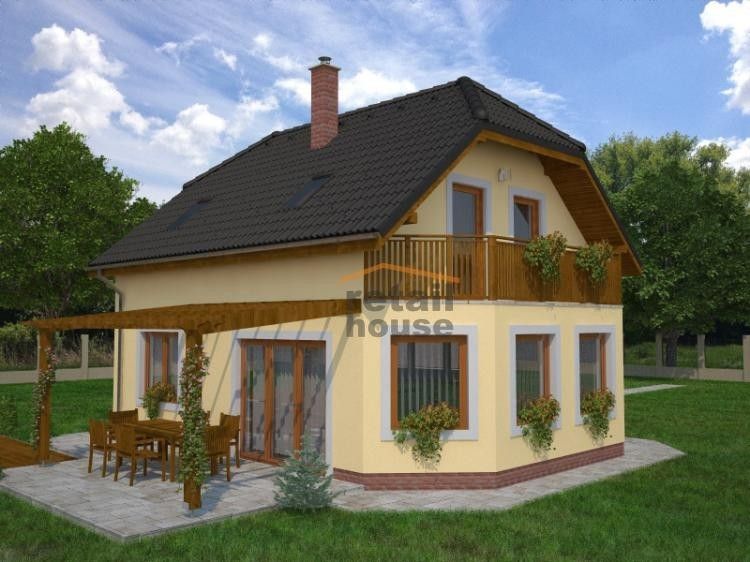 Prodej rodinný dům - Zájezdec, 106 m²