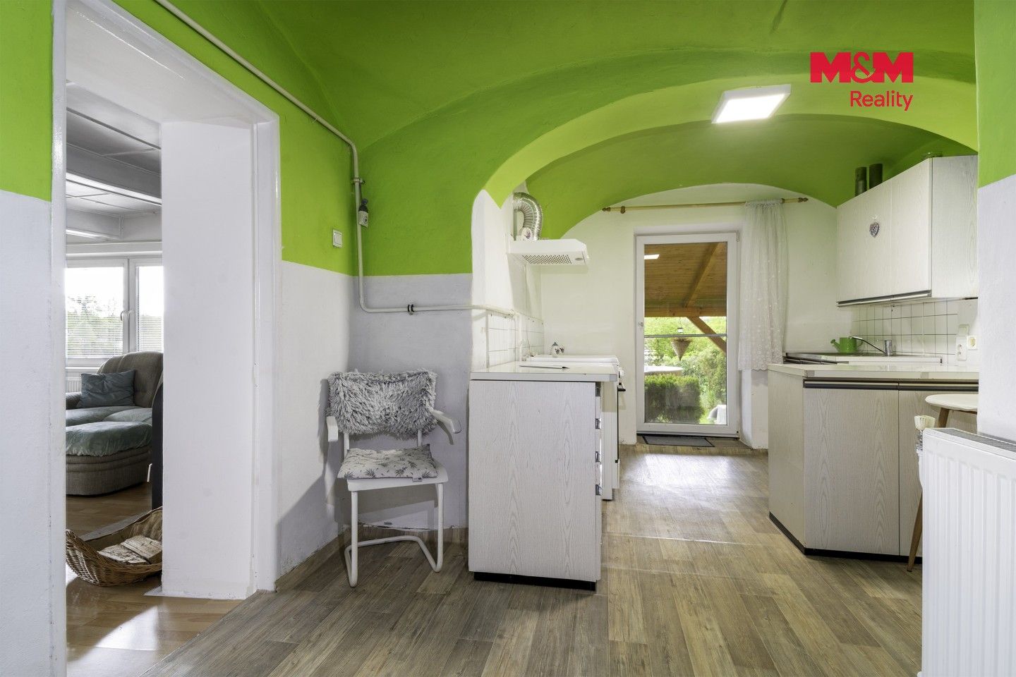 Prodej rodinný dům - Uhersko, 120 m² - 2