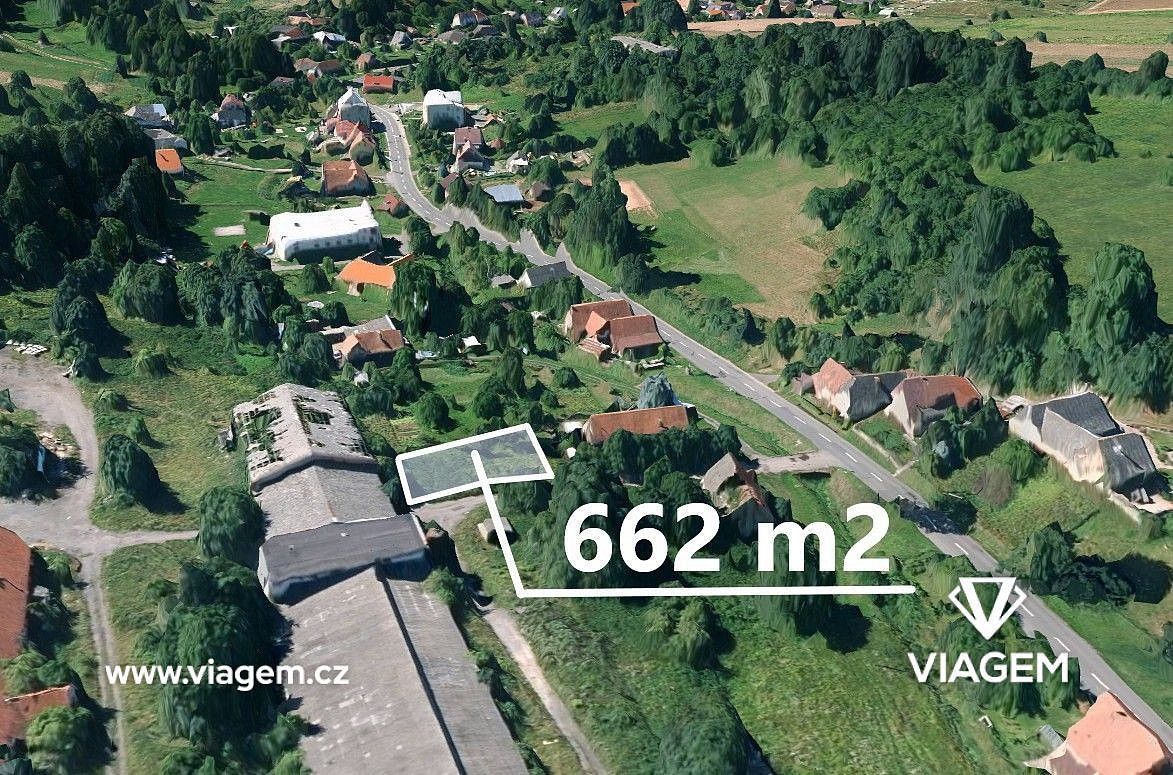Pozemek pro bydlení · Dlouhá Loučka, okres Svitavy, Pardubický kraj - 4