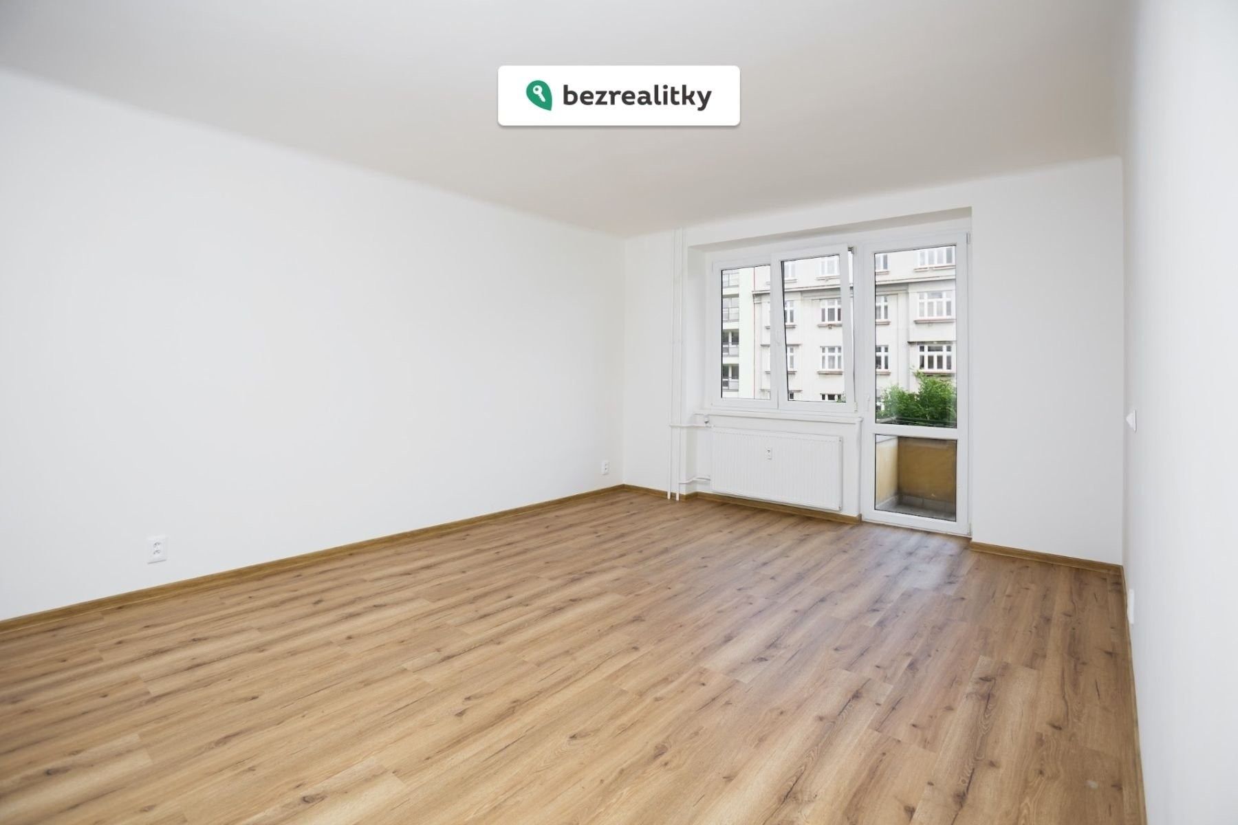 Byt 2+1 · 54 m² · Čihákova 1818, Praha Libeň - 3