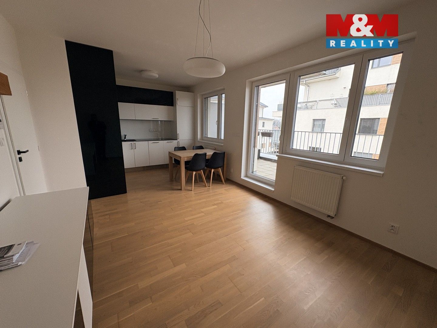 Pronájem byt 2+kk - Želetická, Praha, 62 m²