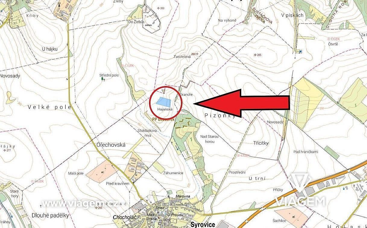 Zemědělský pozemek · Podbořany, okres Louny - 3