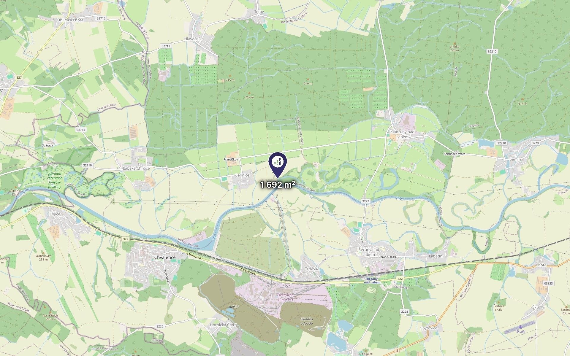 Louka · 846 m² · Selmice - 3