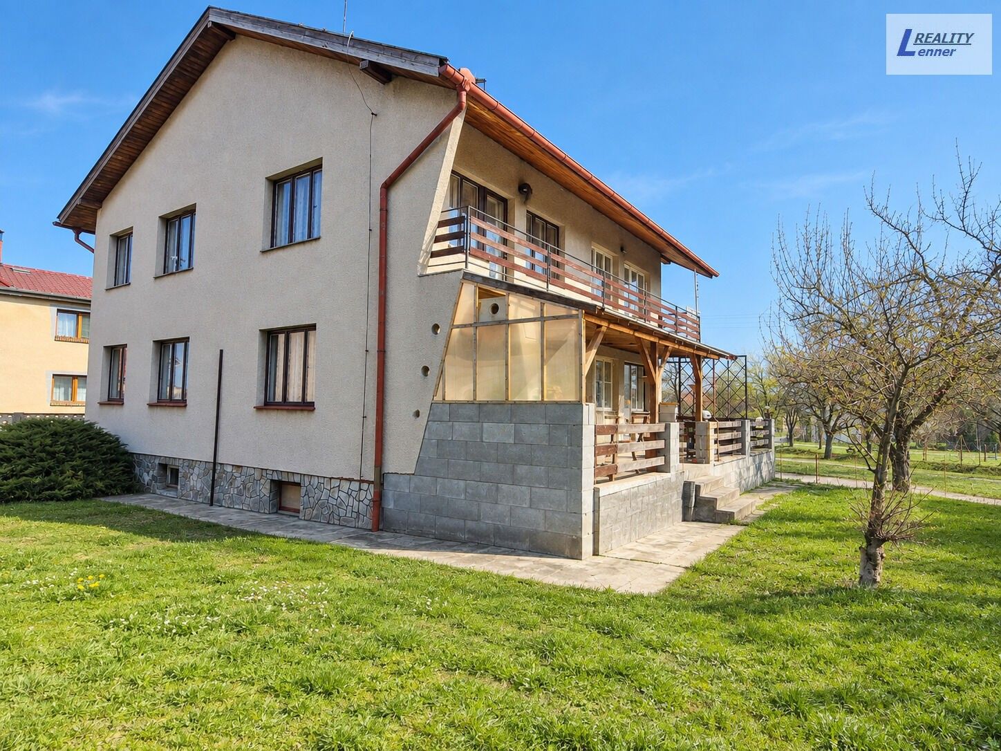 Rodinné domy, Hostomice Radouš, 300 m² - 2
