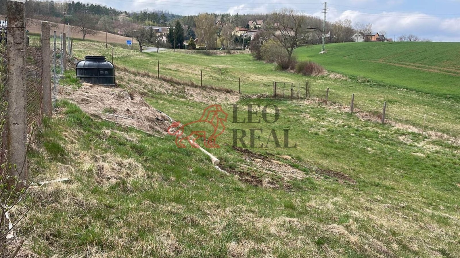 Pozemek pro bydlení · 964 m² · Otročiněves - 3