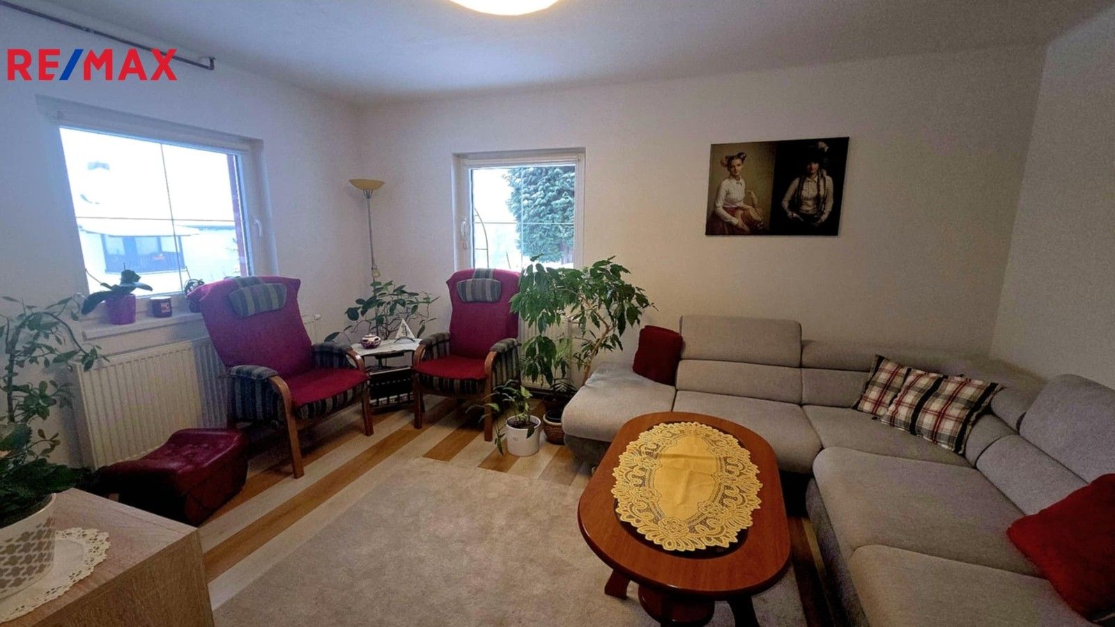 Pronájem byt 1+1 - Nová Ves nad Nisou, 55 m²