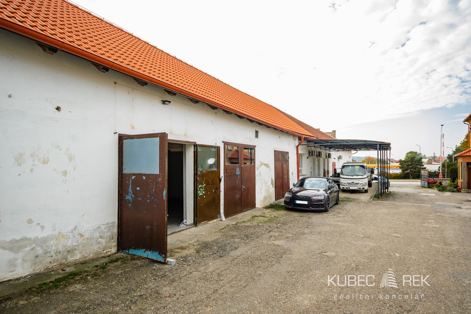 Sklad, 100 m²